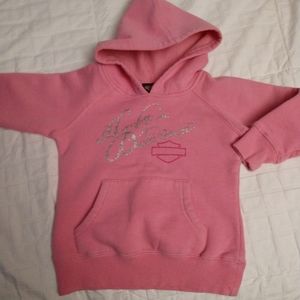 Kids Harley Davidson Sweatshirt